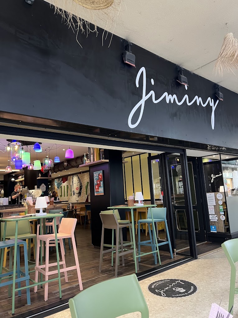 Jiminy Osteria